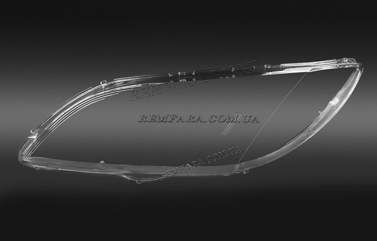 Стекло фары Mazda 3 BK 2003-2009 Remfara
