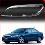 Стекло фары Mazda 6 GG 2002-2008 Remfara