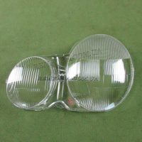 стекло фары Mercedes E-CLASS W210 1999-2003 Рестайл (галоген)