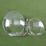 стекло фары Mercedes E-CLASS W210 1995-1999 ГАЛОГЕН