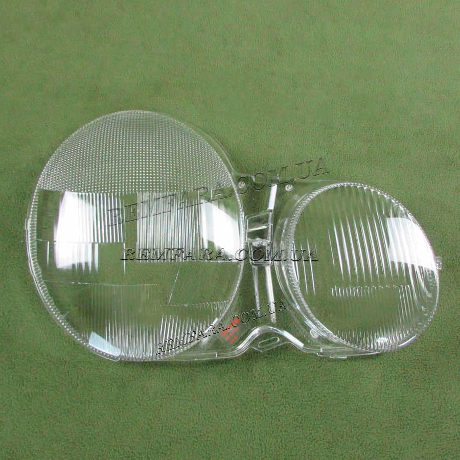 стекло фары Mercedes E-CLASS W210 1995-1999 ГАЛОГЕН