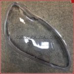 Стекло фары Mercedes S-CLASS W220 (2002-2005) правое. Рестайлинг — изображение 2