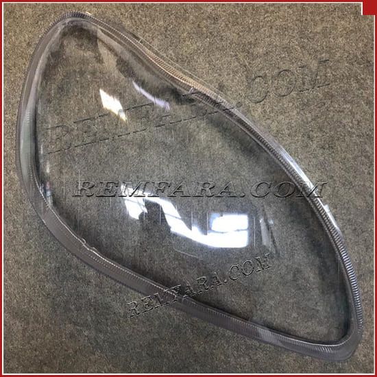 стекло фары Mercedes W220 Remfara