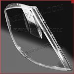 стекло фары Nissan Tiida C11 Remfara