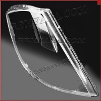 стекло фары Nissan Tiida C11 Remfara