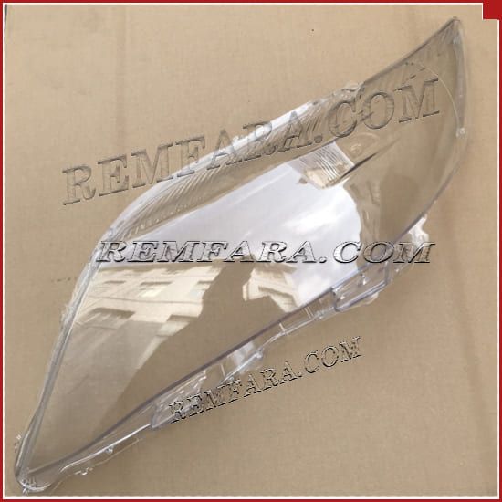 Toyota Camry XV40 (XV45) стекло фары Remfara