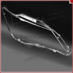 Стекло фары Toyota Camry XV50 (2011-14) правое. Дорестайлинг — изображение 3