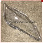 Стекло фары Toyota Camry XV50 (2011-14) правое. Дорестайлинг — изображение 2