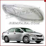 стекло фары Toyota Corolla 2006-2010 Remfara