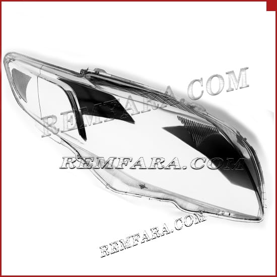 стекло фары Toyota Corolla 2006-2010 Remfara