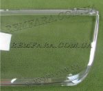 Скло фари Volkswagen Bora 1998-2005. ліве - Зображення 4