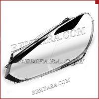 стекло фары Volkswagen Golf 6 Remfara