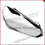 Стекло фары Volkswagen Golf 6 2009-2012 HELLA правое. — изображение 2