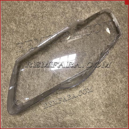 Volkswagen Passat B6 Remfara стекло фары