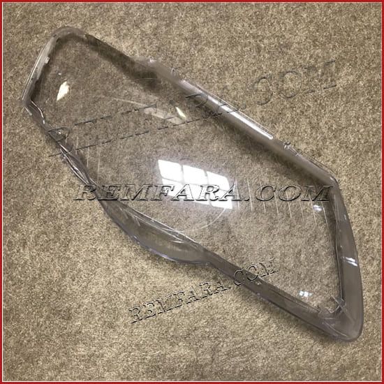 Volkswagen Passat B6 Remfara стекло фары