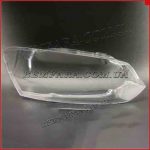 Скло фари Volkswagen Polo V поколение дорестайл 2009-2014. праве - Зображення 2