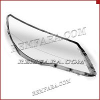 Volkswagen Tiguan 2007-2011 Remfara стекло фары