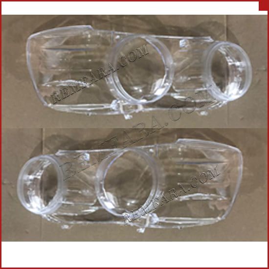 Chevrolet Aveo T300 Remfara стекло фары