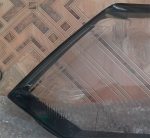 Стекло фары Volkswagen Tiguan (2012-16) Галоген левое. — изображение 3