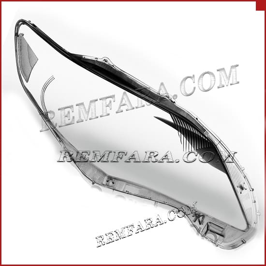 Toyota Corolla Remfara стекло фары