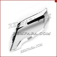 Remfara Toyota Land Cruiser Prado 150 стекло фары