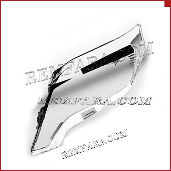 Remfara Toyota Land Cruiser Prado 150 стекло фары