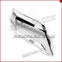 Remfara Toyota Land Cruiser Prado 150 стекло фары