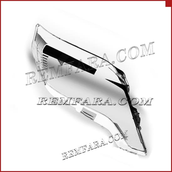 Remfara Toyota Land Cruiser Prado 150 стекло фары