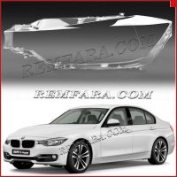 стекло фары BMW 3 F30, F31 2011-2018 Remfara