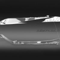 стекло фары BMW 3 F30, F31 2011-2018 Remfara