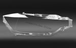 стекло фары BMW 3 F30, F31 2011-2018 Remfara