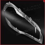 Стекло фары BMW X5 E70 2006-2013 правое. — изображение 2