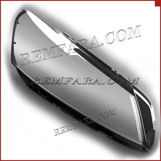 Volkswagen Passat B7 USA Remfara.com.ua Стекло фары