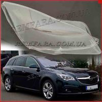 Стекло фары левое Opel Insignia