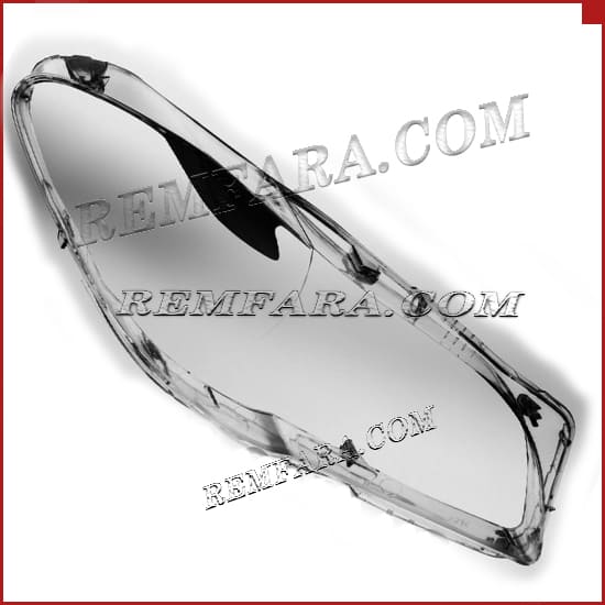 BMW 5 Series F10, F11, F18 Remfara.com.ua Стекло фары