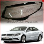 Volkswagen Passat CC 2013-16 Remfara стекло фары