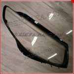 Стекло фары Volkswagen Passat CC 2012-2019 Рестайл правое. — изображение 2