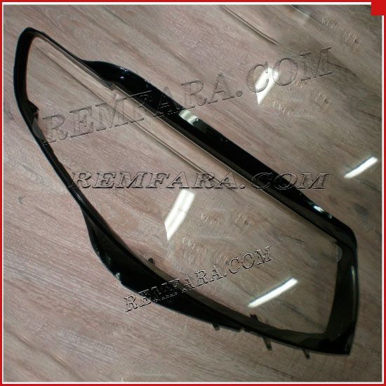 Volkswagen Passat CC 2013-16 Remfara стекло фары