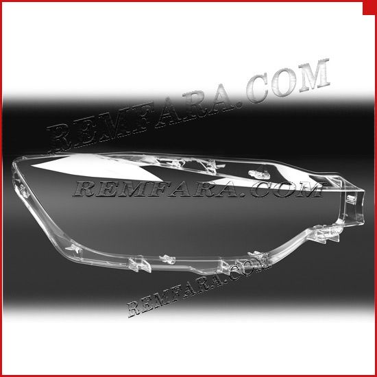BMW 3 F30 LED Remfara.com.ua Стекло фары