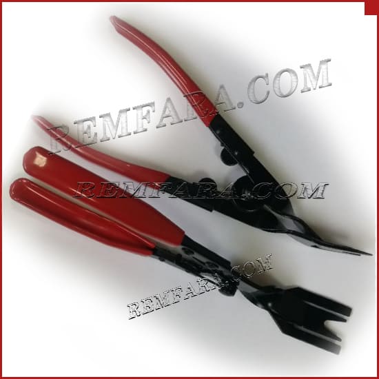 Разжимные клещи фары