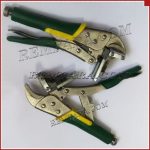 Клещи для склеивания и фиксации фар