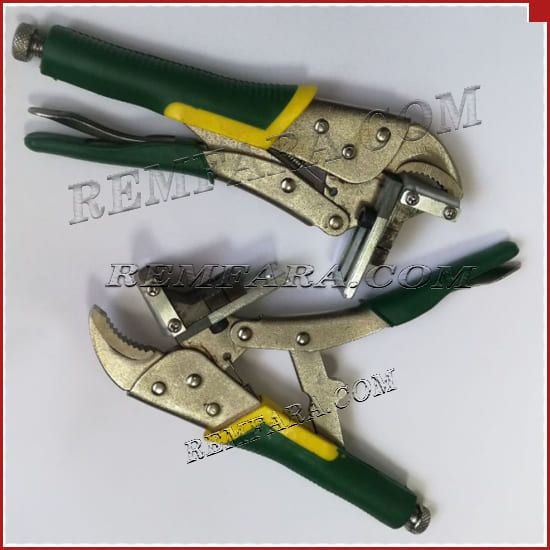 Клещи для склеивания и фиксации фар