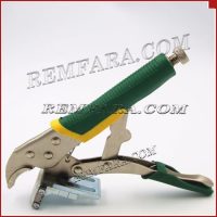 Клещи для склеивания и фиксации фар