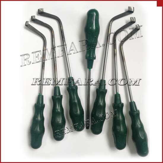 ножей для разборки фар на твердом герметике FTL0203-1