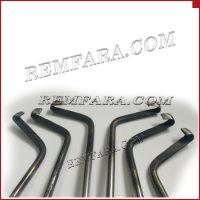 ножей для разборки фар на твердом герметике FTL0203-2