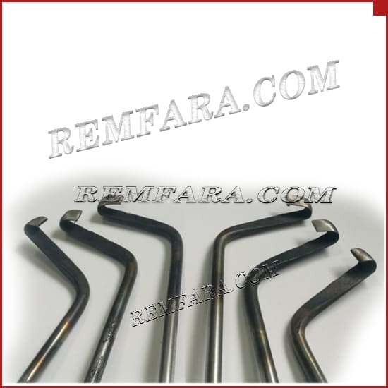 ножей для разборки фар на твердом герметике FTL0203-2