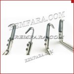 Ножи для разборки фар, съемные ножи (4шт) — изображение 2