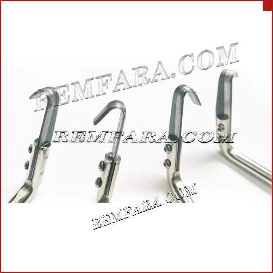 съемные ножи FTL0204-2