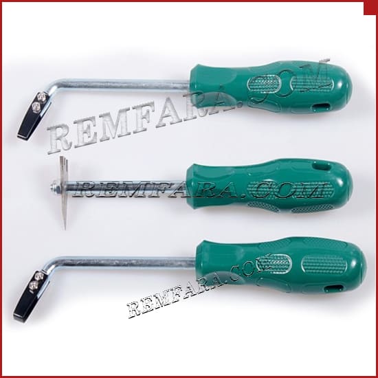 Набор ножей для разборки фар FTL0205-1