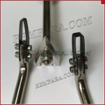 Набор ножей для разборки фар, съемные ножи (3шт)